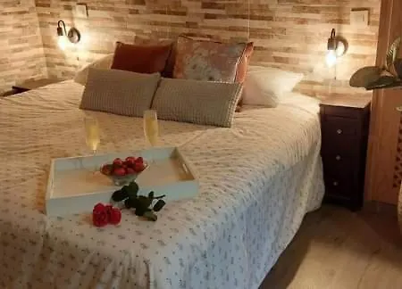 Casa Rural La Pinara La Adrada Extérieur photo